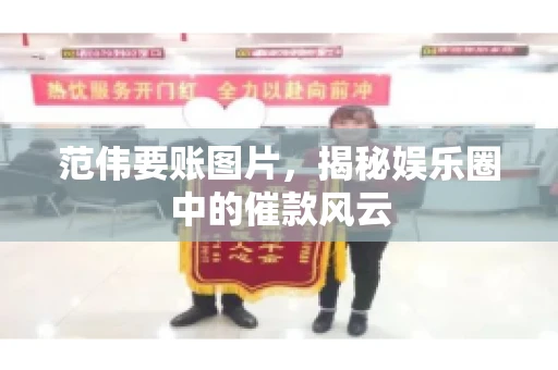 范伟要账图片，揭秘娱乐圈中的催款风云