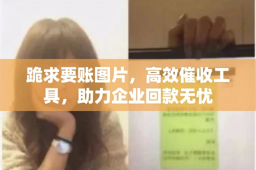 跪求要账图片，高效催收工具，助力企业回款无忧