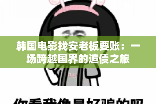 韩国电影找安老板要账：一场跨越国界的追债之旅