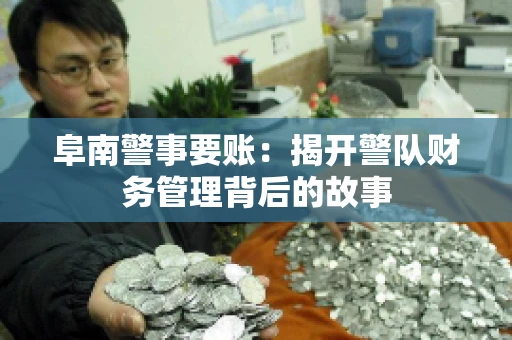 阜南警事要账：揭开警队财务管理背后的故事